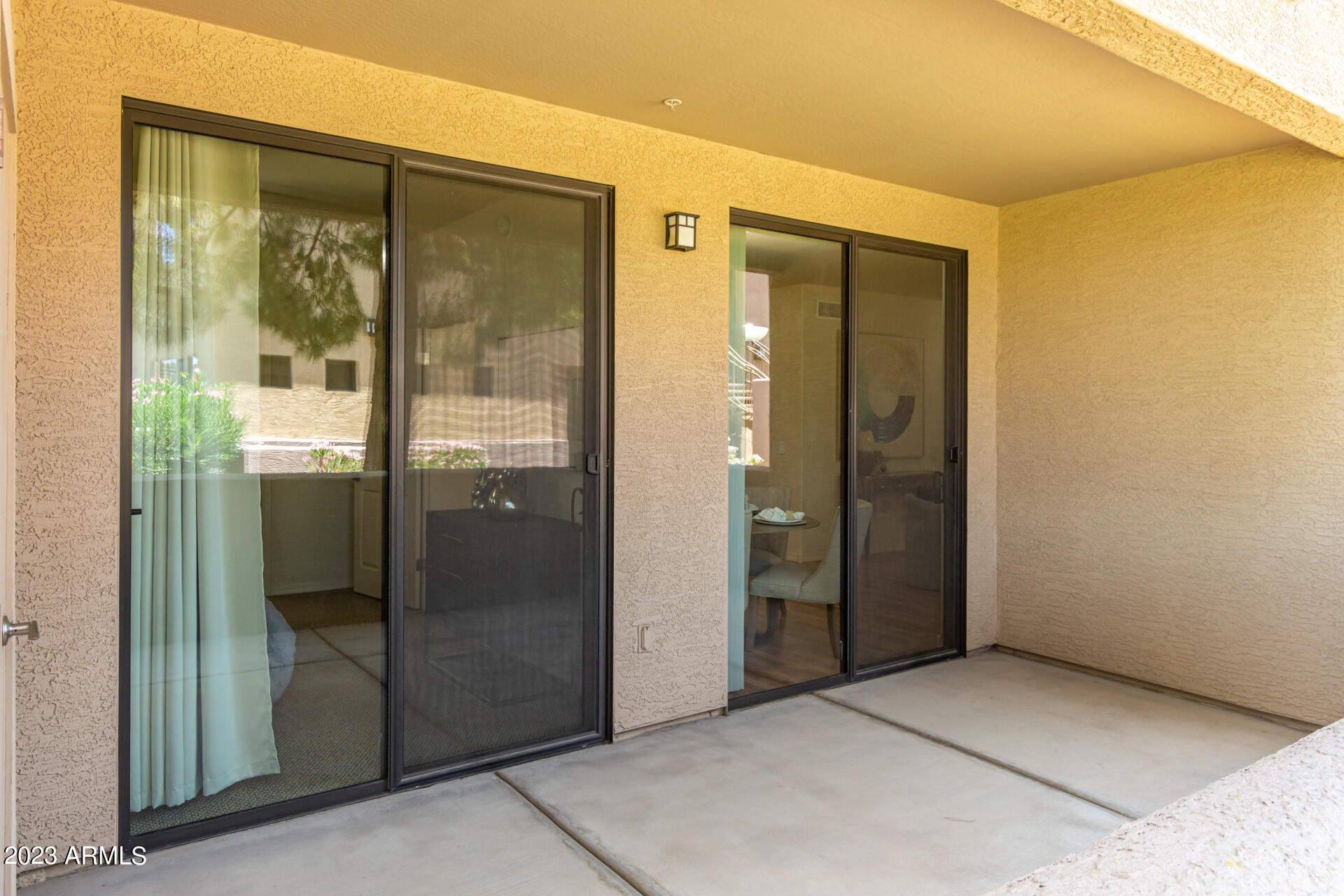 3330 South Gilbert Road, Unit 1012 Chandler, AZ 85286 - Photo 26 of 31 back patio
