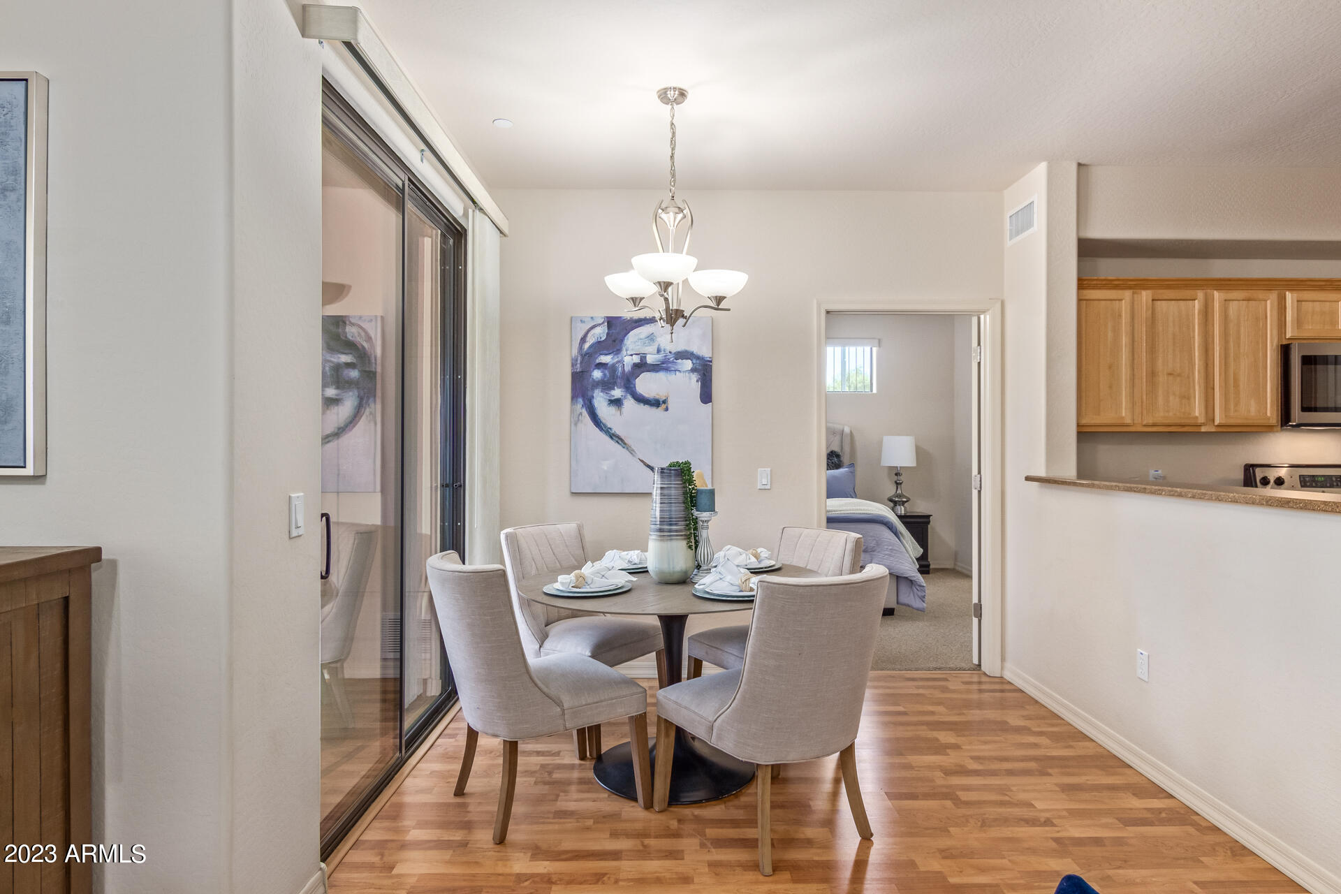3330 South Gilbert Road, Unit 1012 Chandler, AZ 85286 - Photo 9 of 31 dining area