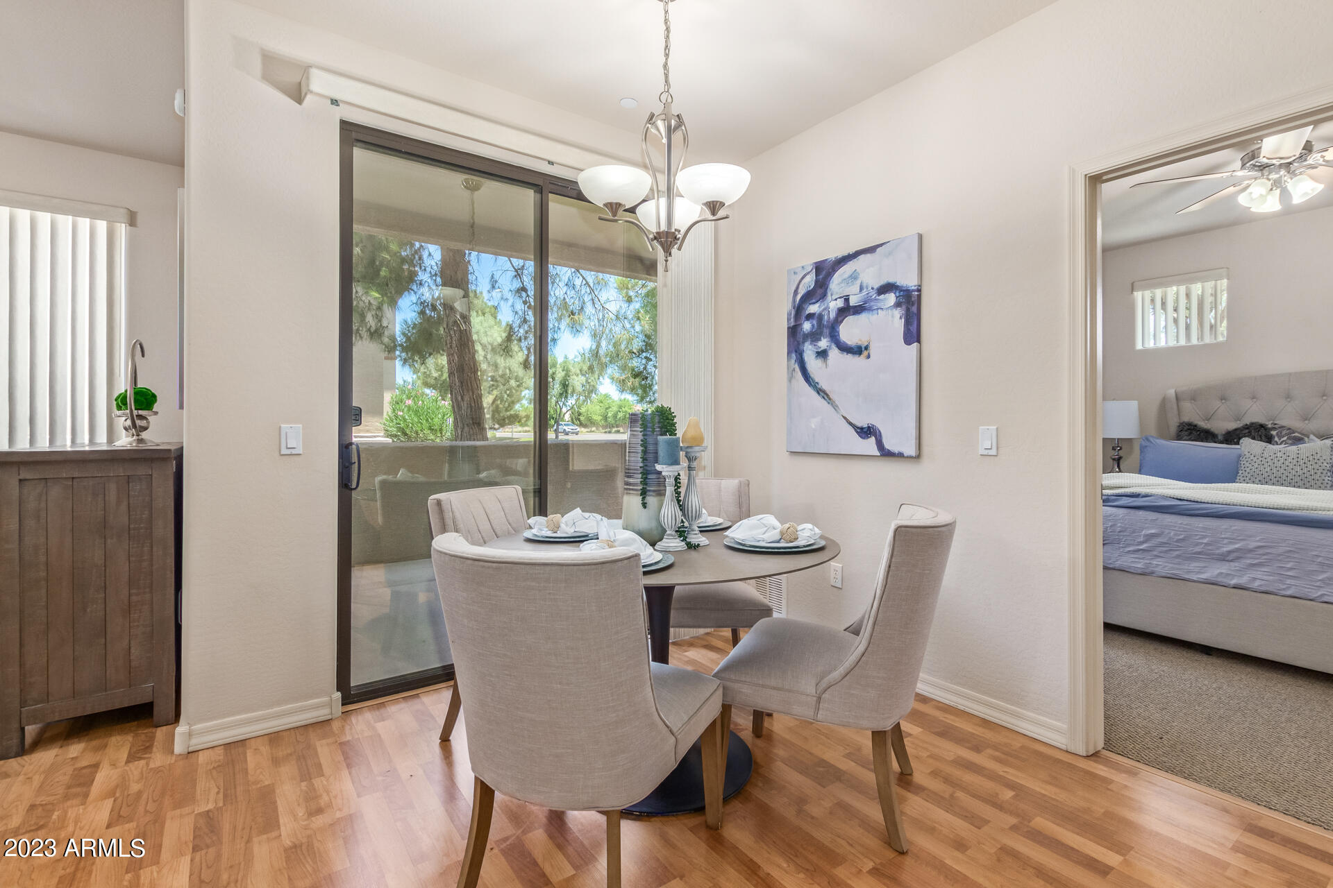 3330 South Gilbert Road, Unit 1012 Chandler, AZ 85286 - Photo 10 of 31 dining area