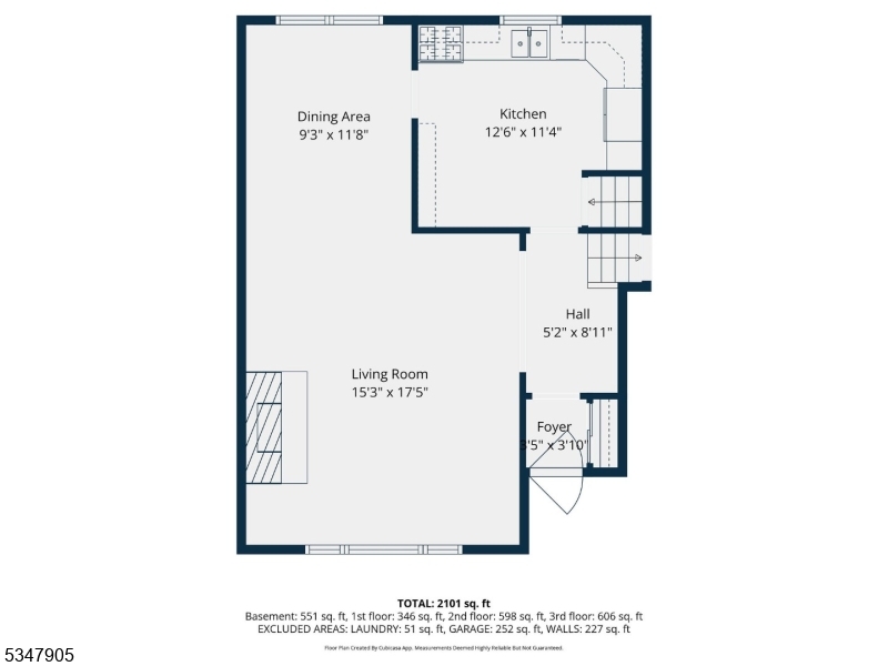 205 New Dover Road Woodbridge, NJ 07067 - Photo 40 of 44