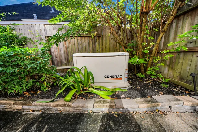 a sign on the side of the road