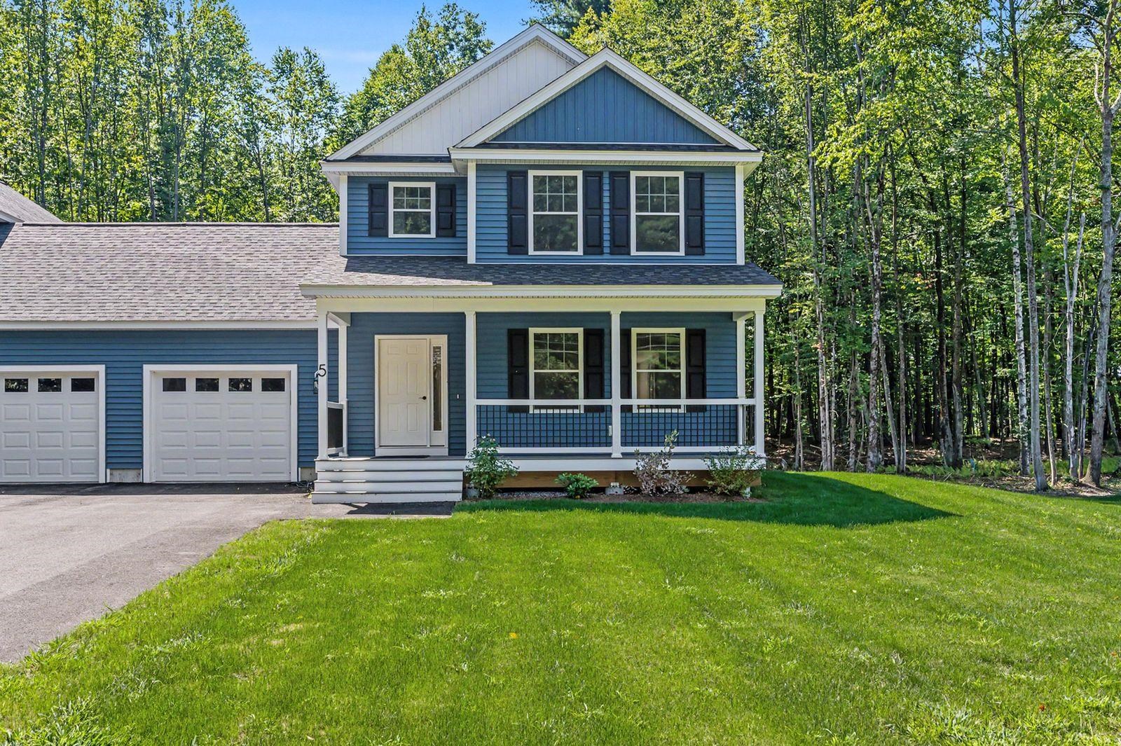 5 Talent Road, Unit 5 LOT 292 Litchfield, NH 03052 - Photo 1 of 37 Gallery Image 1