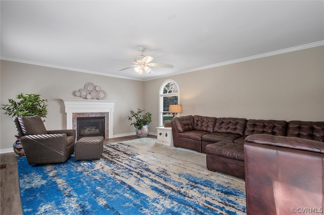 11401 Glendevon Road Chesterfield, VA 23838 - Photo 7 of 40 Gallery Image 7