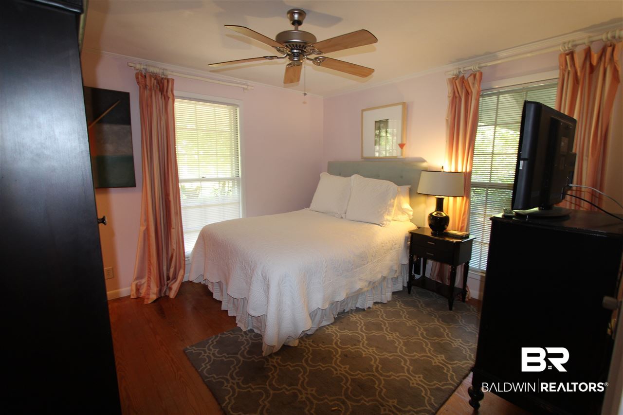 12110 Jessamine Street Magnolia Springs, AL 36555 - Photo 10 of 30 Bedroom 2