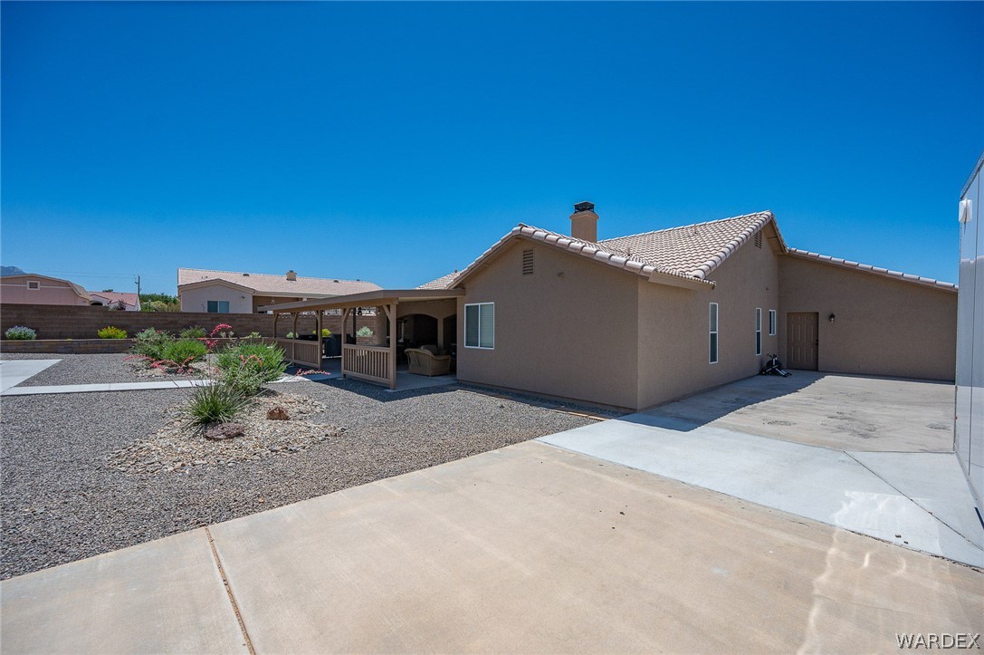 2790 Mountain Trail Road Kingman, AZ 86401 - Photo 50 of 65