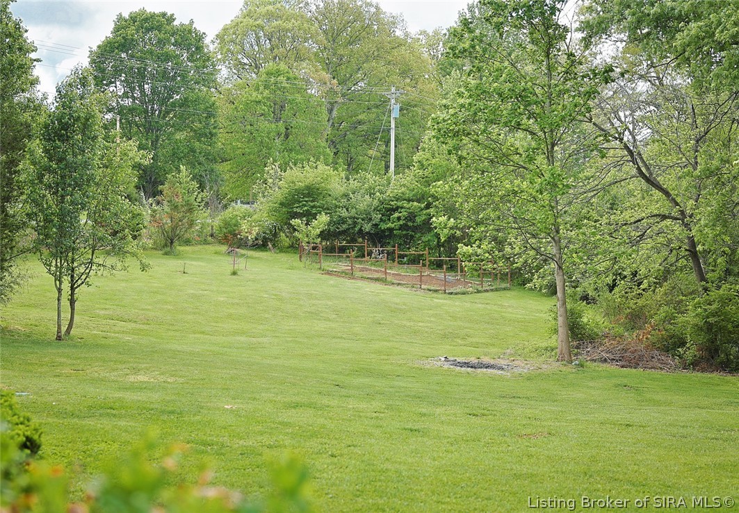 7963 Corydon Ridge Road Northeast Lanesville, IN 47136 - Photo 27 of 30 Back Yard