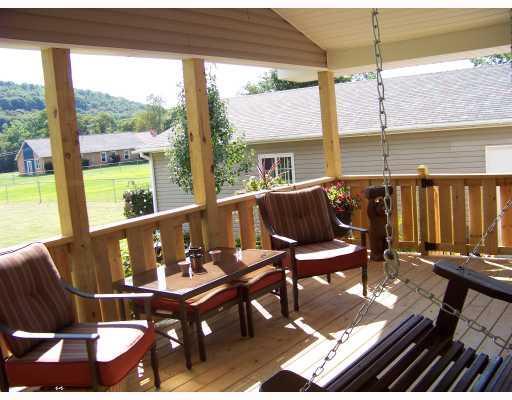 478 Lippencott Road Waynesburg, PA 15370 - Photo 11 of 14 Patio/Deck.