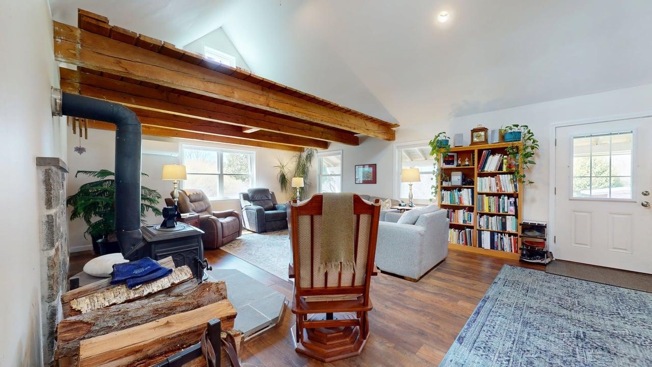 1447 Joyal Road Bakersfield, VT 05450 - Photo 29 of 59
