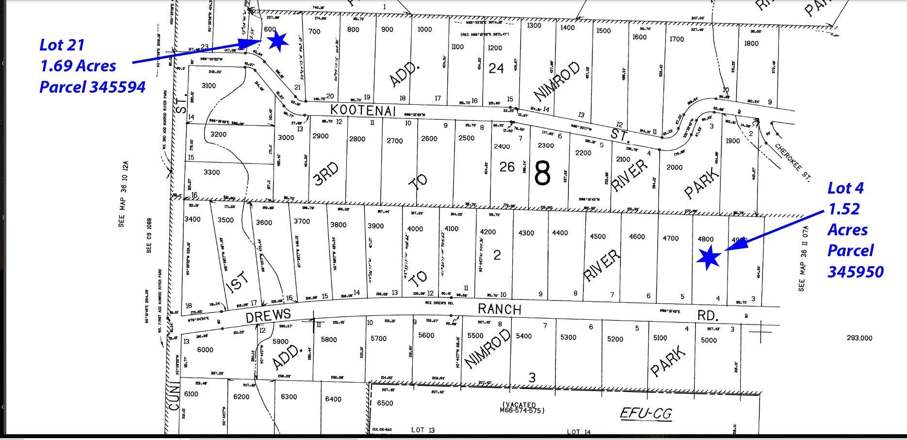 Drews Road Chiloquin, OR 97624 - Photo 14 of 18 Plot