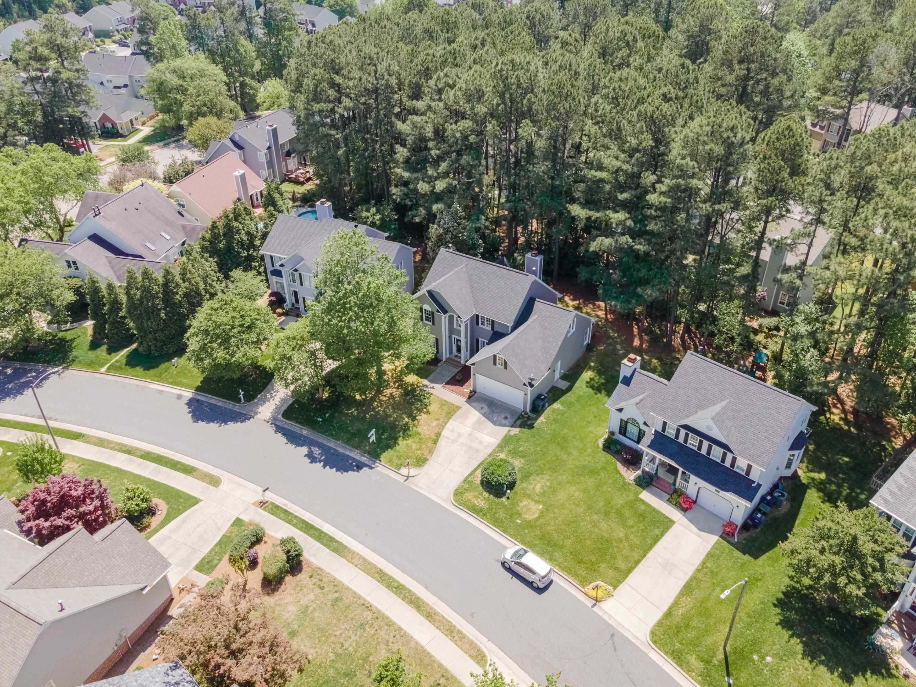 8809 Kirkstall Court Raleigh, NC 27615 - Photo 28 of 29 Kirkstall
