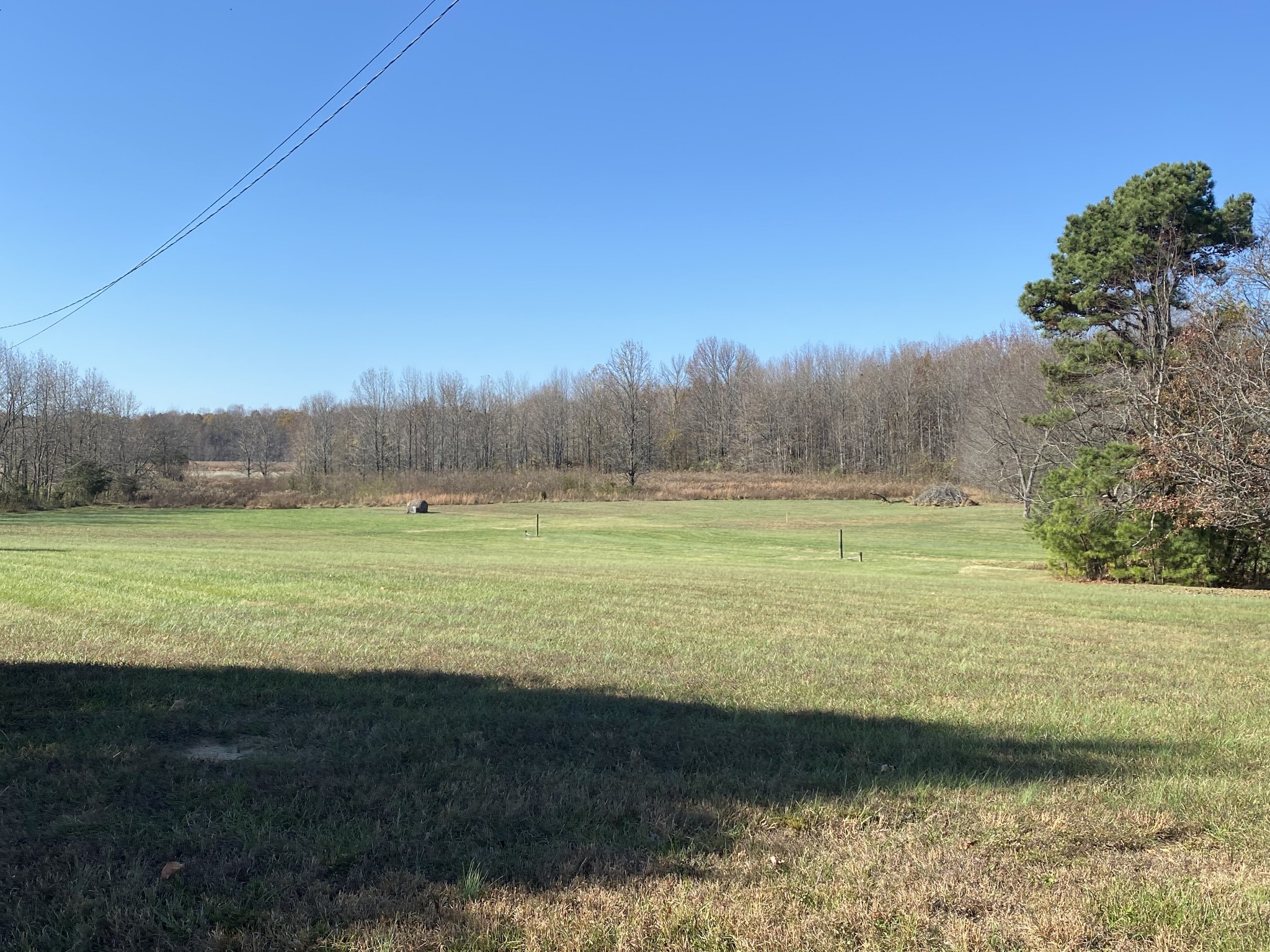 47 Maxie Jones Road Springfield, TN 37172 - Photo 7 of 7 a view of a lake with a yard