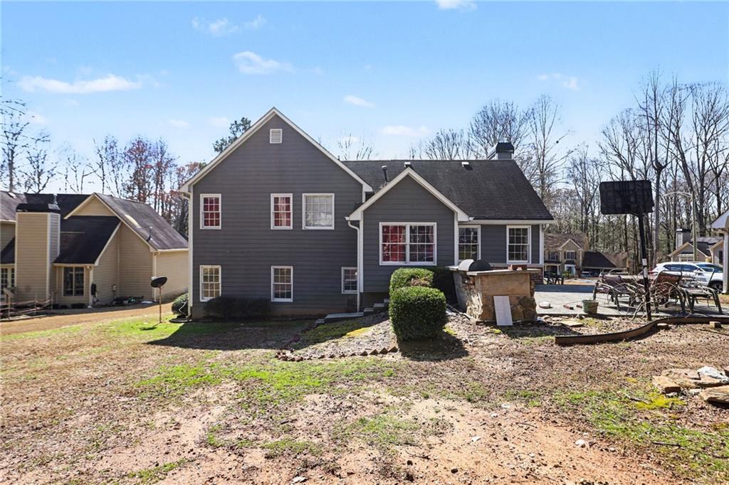 4810 Hillside Court Powder Springs, GA 30127 - Photo 29 of 29