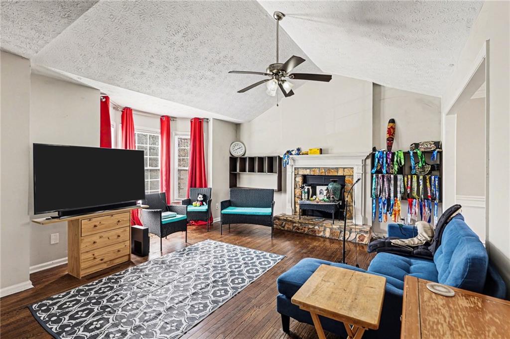 4810 Hillside Court Powder Springs, GA 30127 - Photo 3 of 29