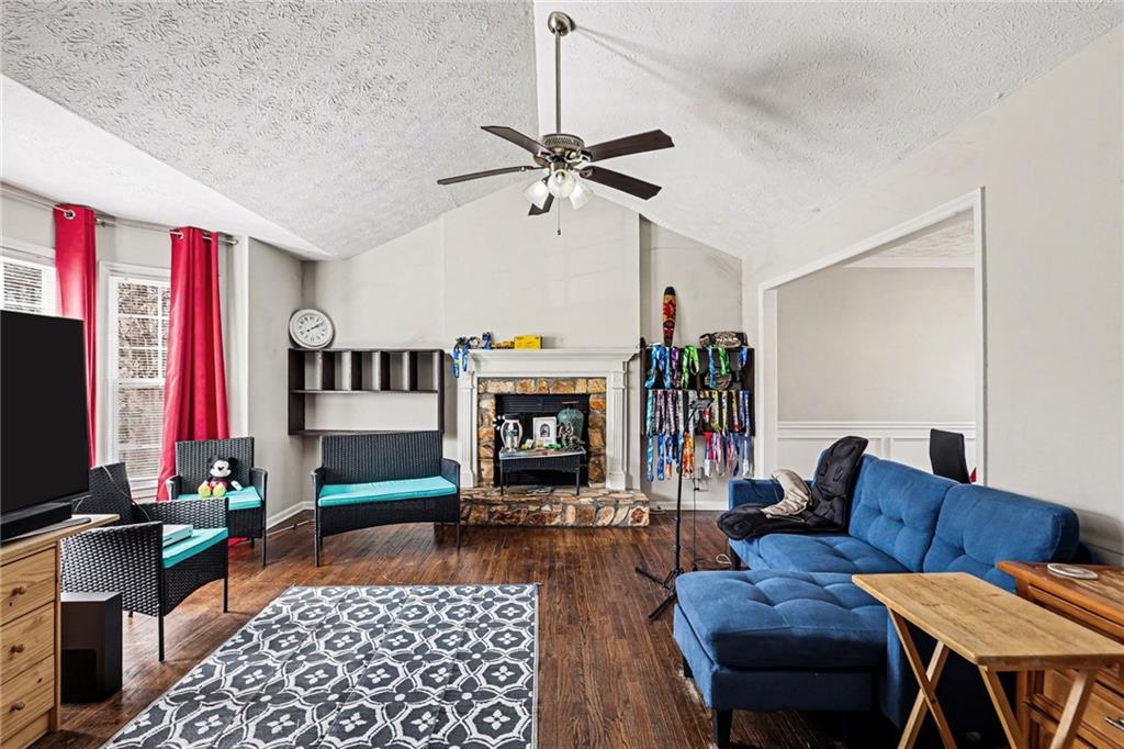 4810 Hillside Court Powder Springs, GA 30127 - Photo 7 of 29