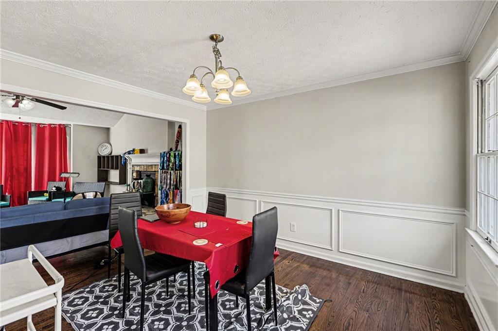 4810 Hillside Court Powder Springs, GA 30127 - Photo 8 of 29