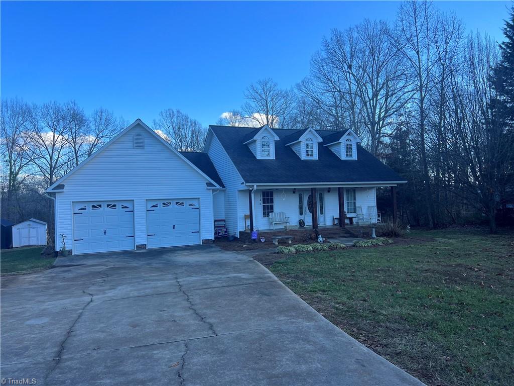 4678 Hoover Hill Road Trinity, NC 27370 - Photo 3 of 47 Gallery Image 3