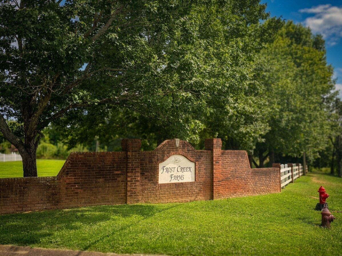 9921 Frost Ridge Drive Ooltewah, TN 37363 - Photo 2 of 54 entrance