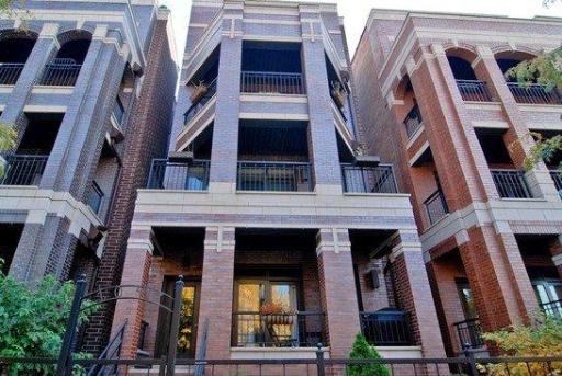 1047 West Monroe Street, Unit 4 Chicago, IL 60607 - Photo 1 of 15 Gallery Image 1