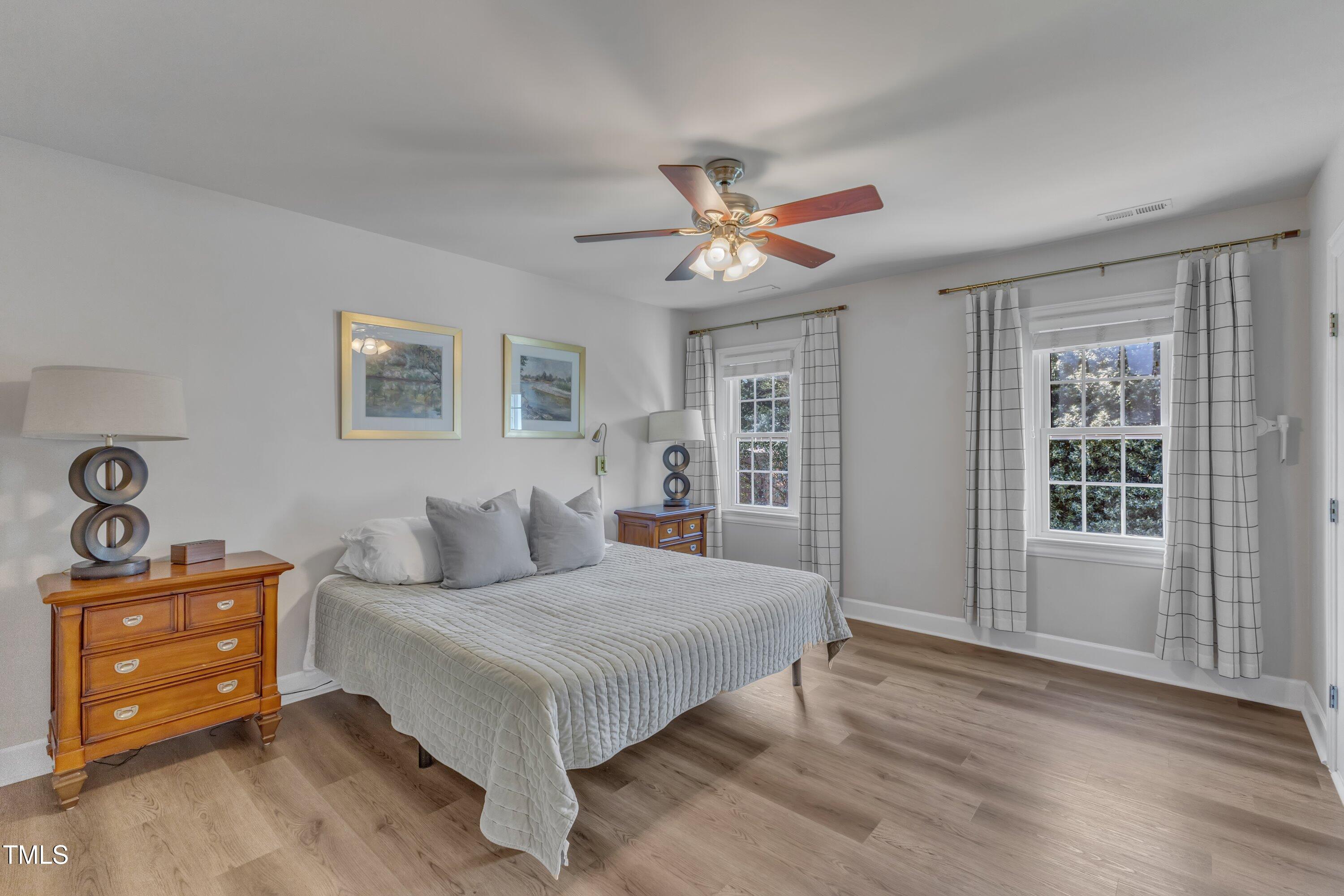8704 Paddle Wheel Drive Raleigh, NC 27615 - Photo 27 of 50 Primary Bedroom