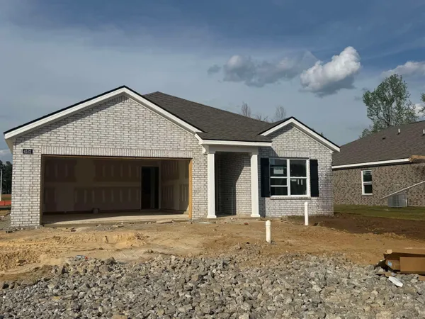 a open kitchen with stainless steel appliances granite countertop a white cabinets stove a sink and a refrigerator