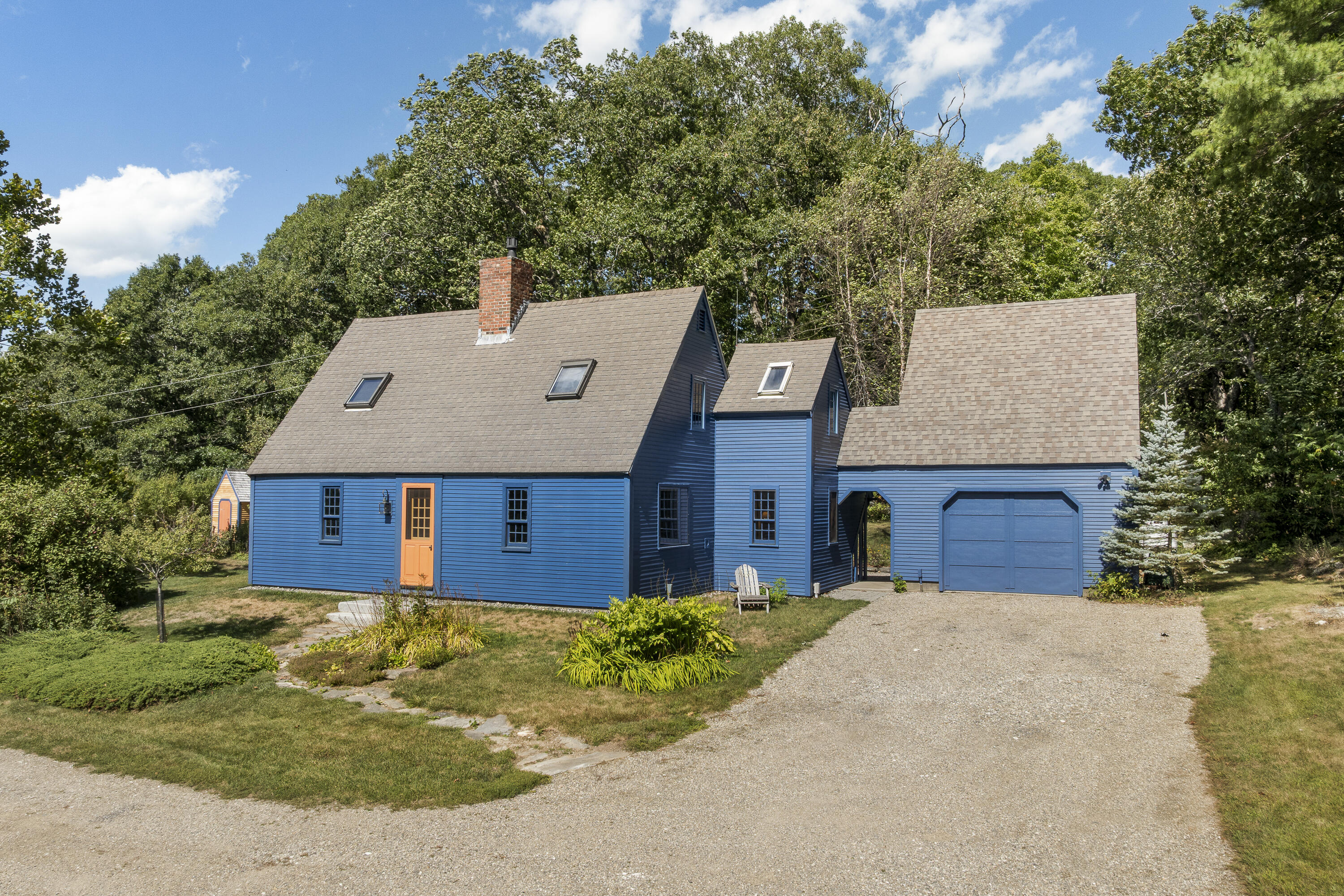 1245 Alna Road Alna, ME 04535 - Photo 2 of 49 17-1245 Alna Rd, Alna, ME-TP