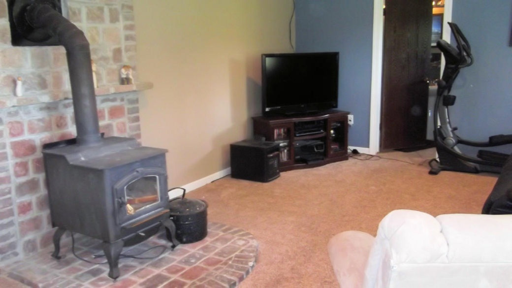 16535 Bailey Road Bailey, MI 49303 - Photo 24 of 24 wood stove