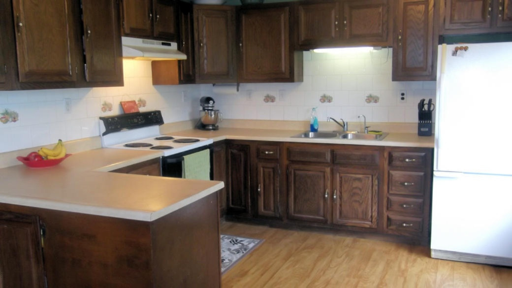 16535 Bailey Road Bailey, MI 49303 - Photo 4 of 24 kitchen