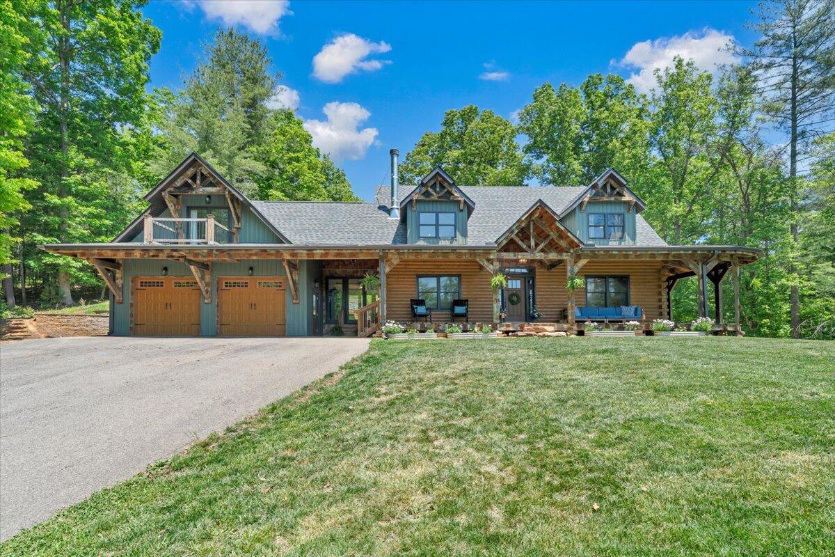 6675 Back Creek Road Boones Mill, VA 24065 - Photo 2 of 104 002-MIB06639-R5