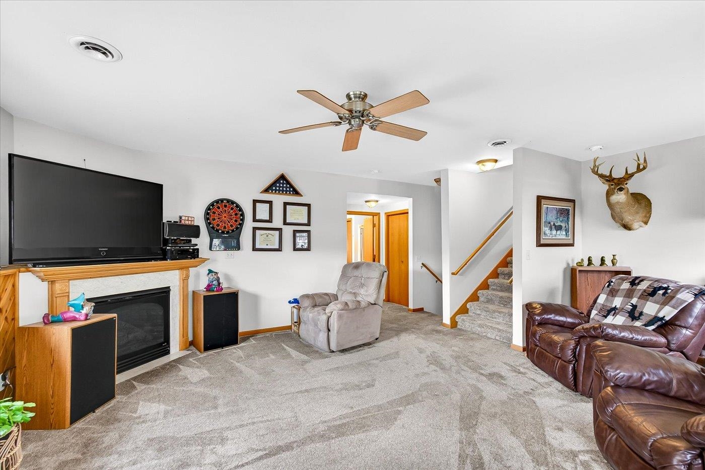 268 Meadow Lane Poynette, WI 53955 - Photo 35 of 57