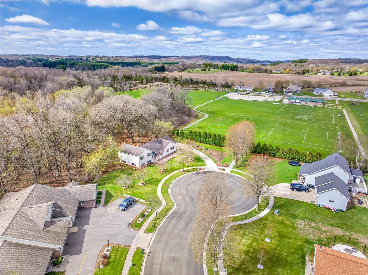 268 Meadow Lane Poynette, WI 53955 - Photo 40 of 57