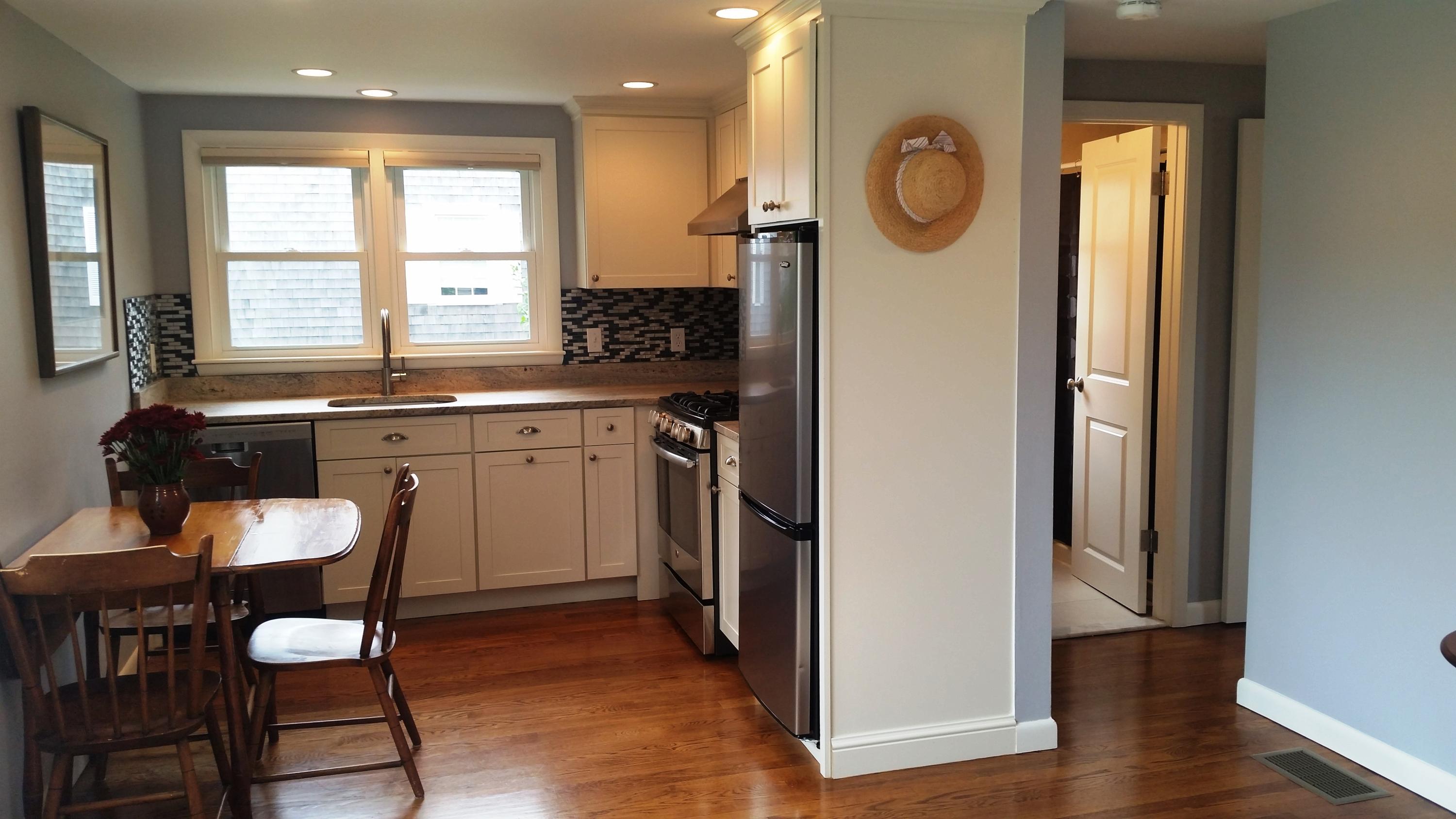 24 Russell Road Falmouth, MA 02540 - Photo 16 of 33 In - Law Kitchen
