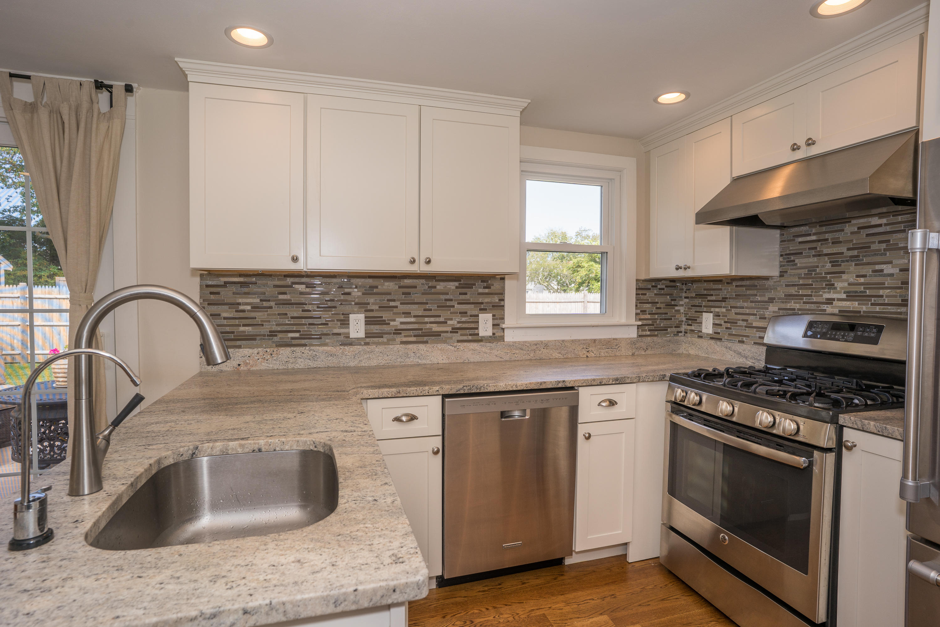 24 Russell Road Falmouth, MA 02540 - Photo 7 of 33 Main Kitchen