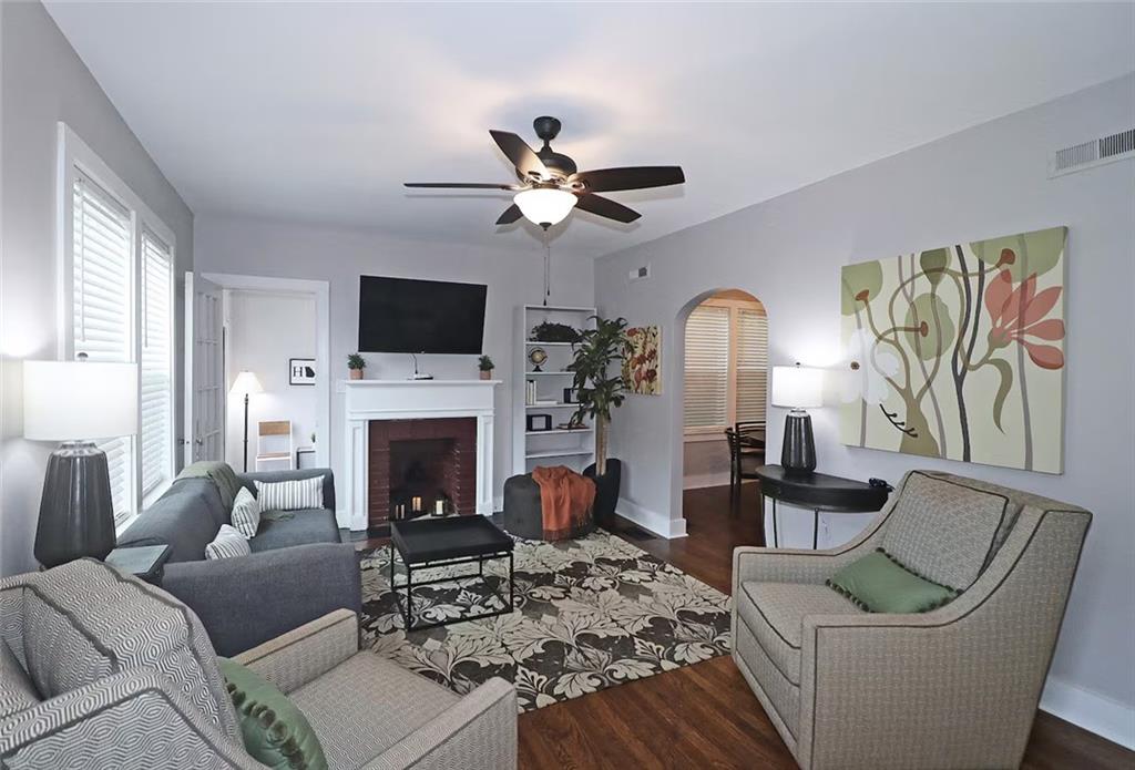 2039 Ridgedale Road Northeast Atlanta, GA 30317 - Photo 3 of 43 Gallery Image 3