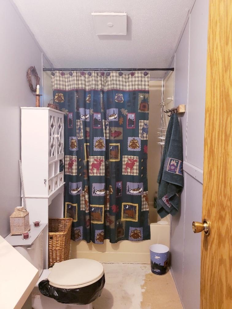 203 4 Mile Square Road Anson, ME 04911 - Photo 9 of 16 Bathroom