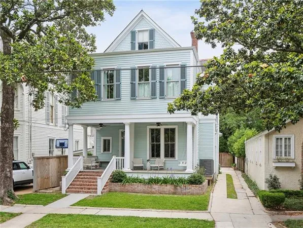 $10,500 | 1455 Webster Street, New Orleans, LA 70118