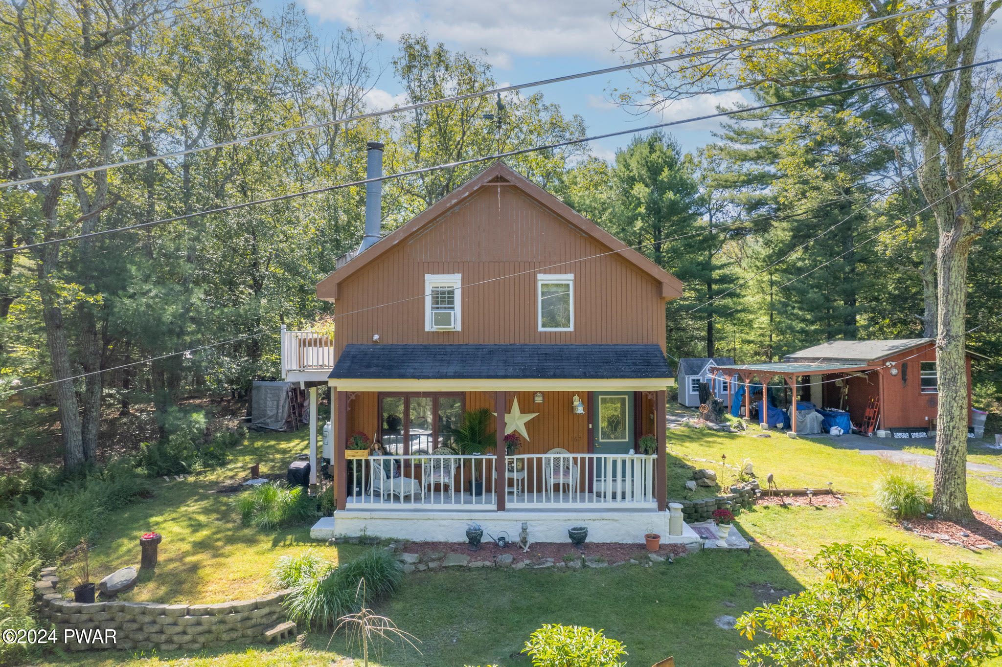 167 Oneida Road Shohola, PA 18458 - Photo 1 of 28