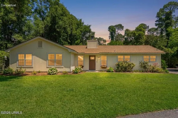 $429,000 | 5952 Pleasant Farm Court, Beaufort, SC 29906