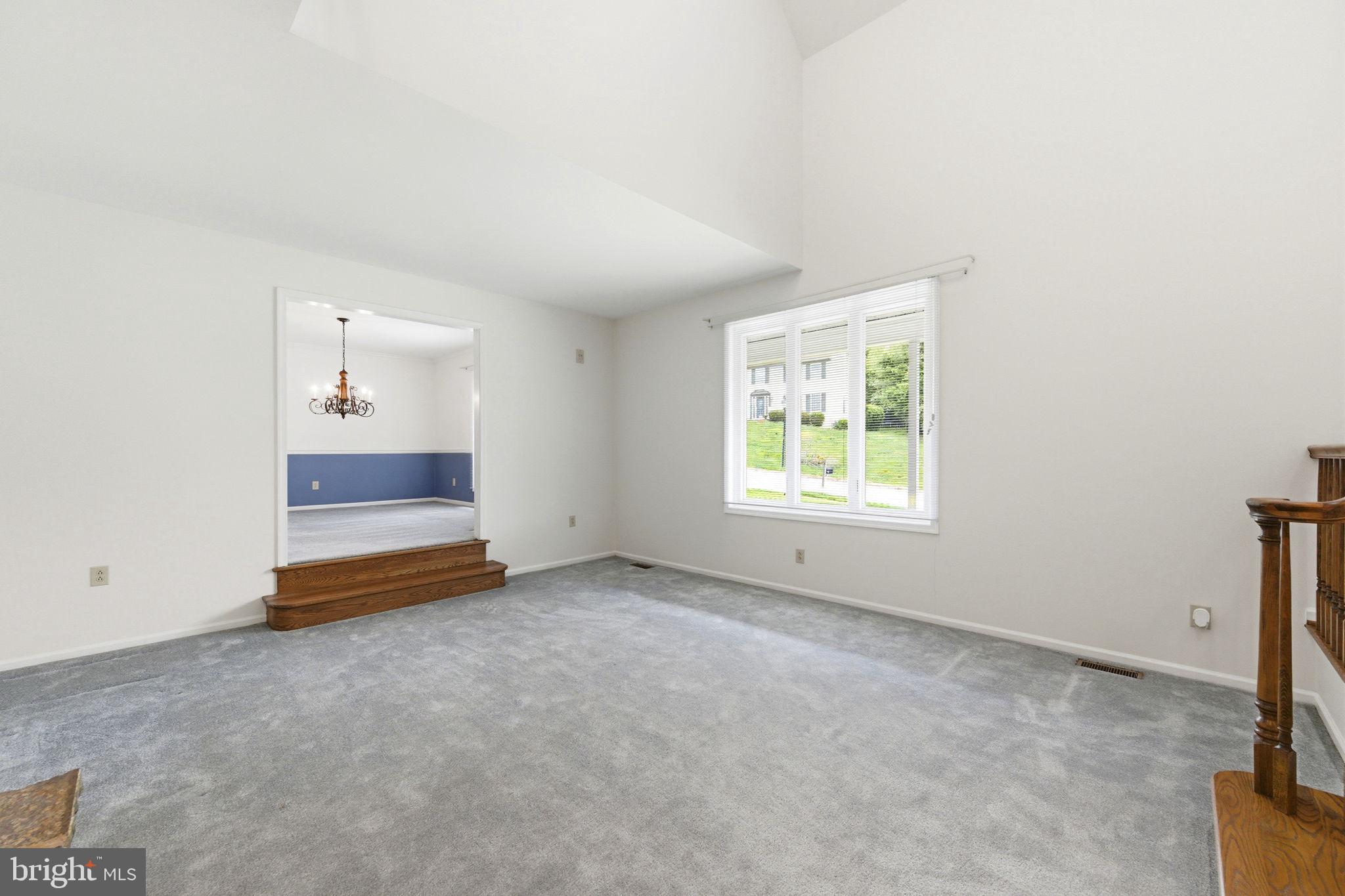 736 Letitia Drive Hockessin, DE 19707 - Photo 13 of 92 an empty room with windows