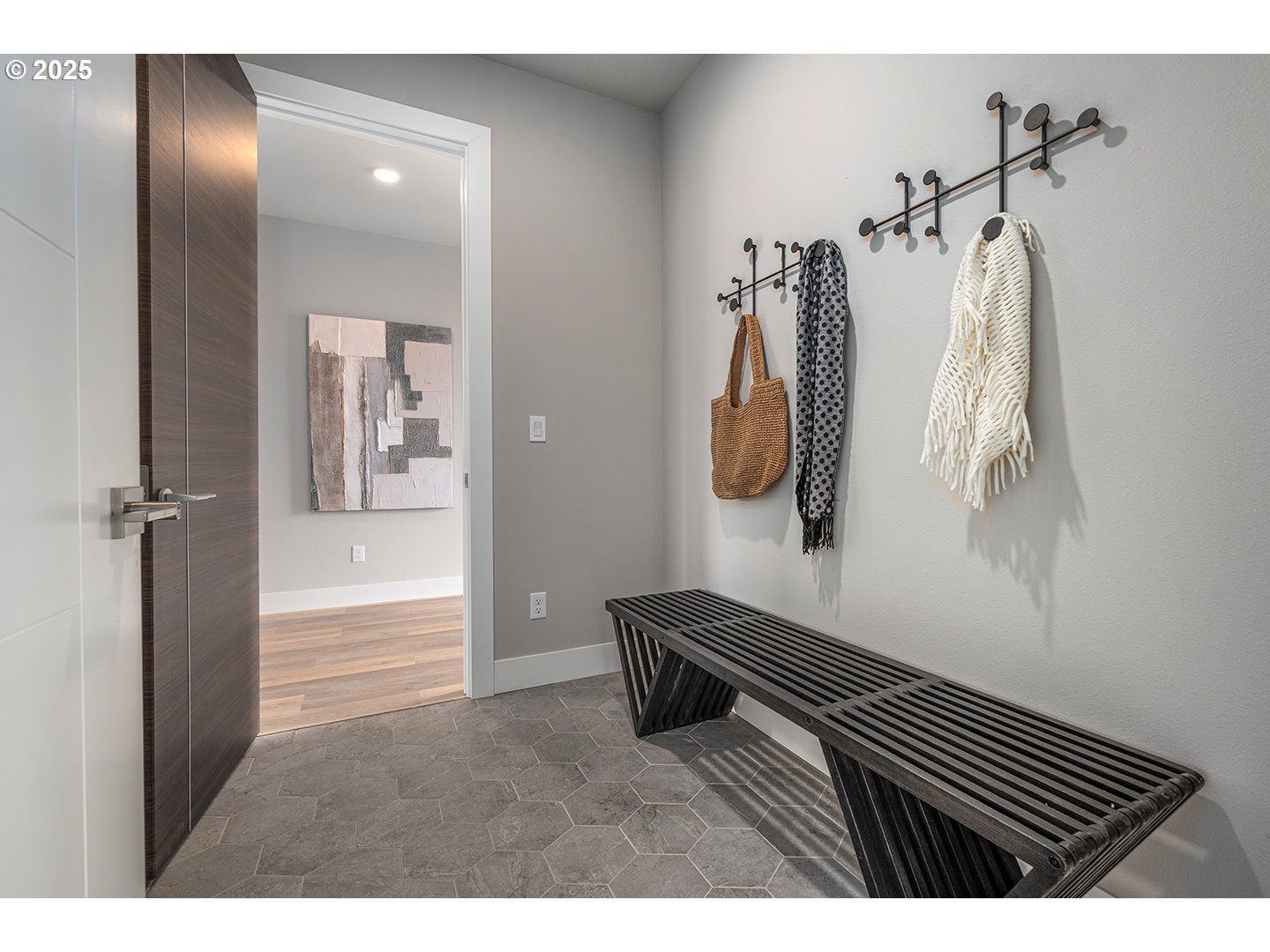 7083 Southwest Alder Lane Wilsonville, OR 97070 - Photo 16 of 35 a view of walk in closet with clothes and shoes