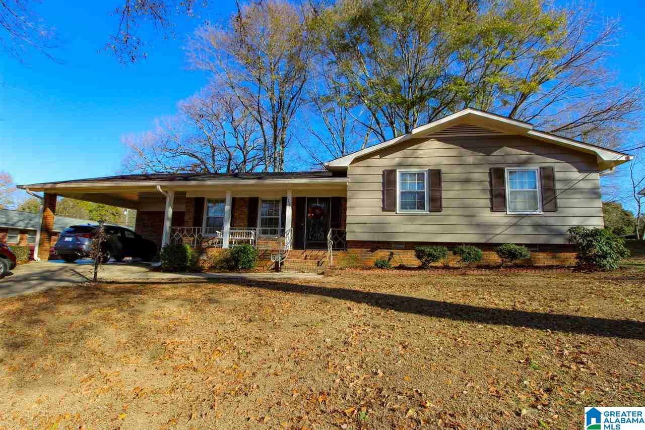 1205 Conger Road Anniston, AL 36207 - Photo 1 of 29