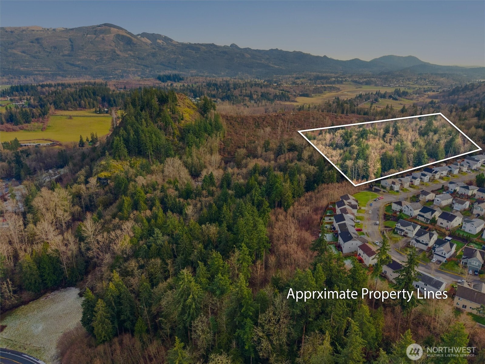 1307-1/2 State Rte 20 Burlington, WA 98233 - Photo 4 of 10 a view of lake and mountain view