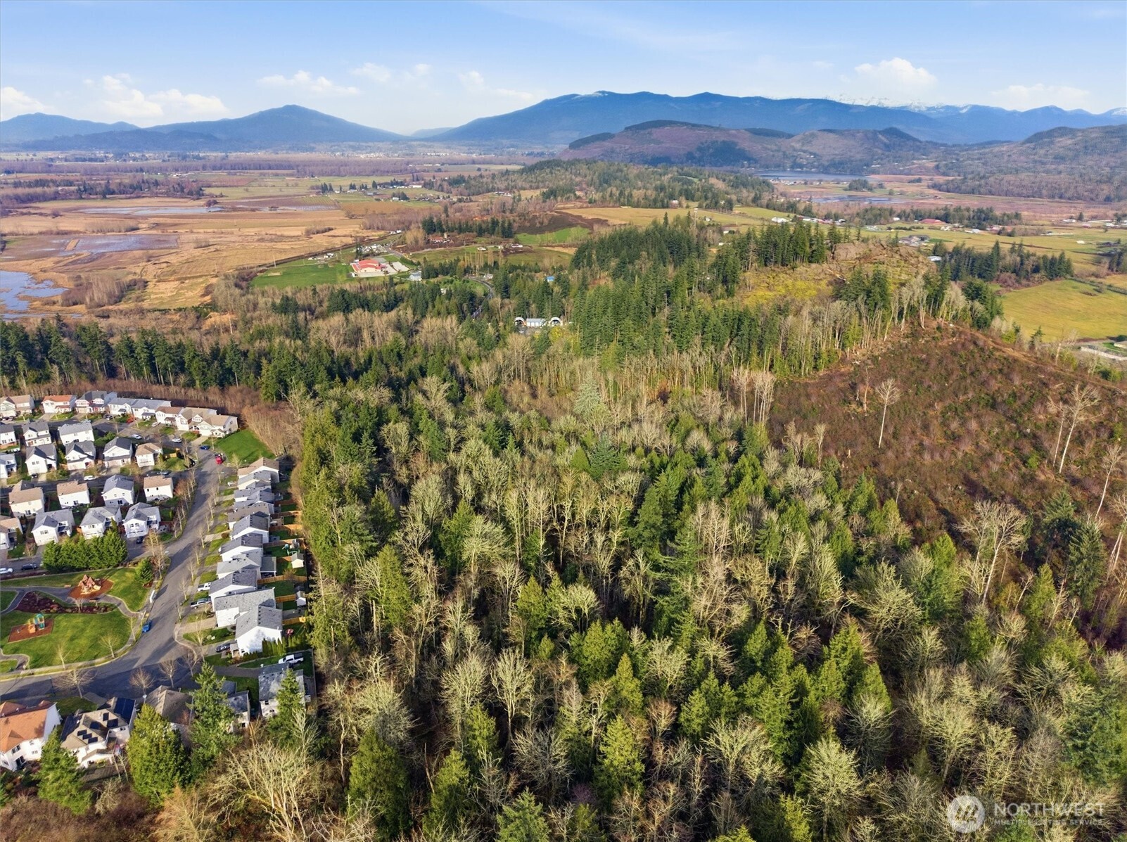 1307-1/2 State Rte 20 Burlington, WA 98233 - Photo 6 of 10 a view of an mountain and an lake view