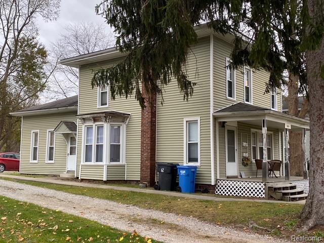 504 East Clinton Street Howell, MI 48843 - Photo 3 of 22