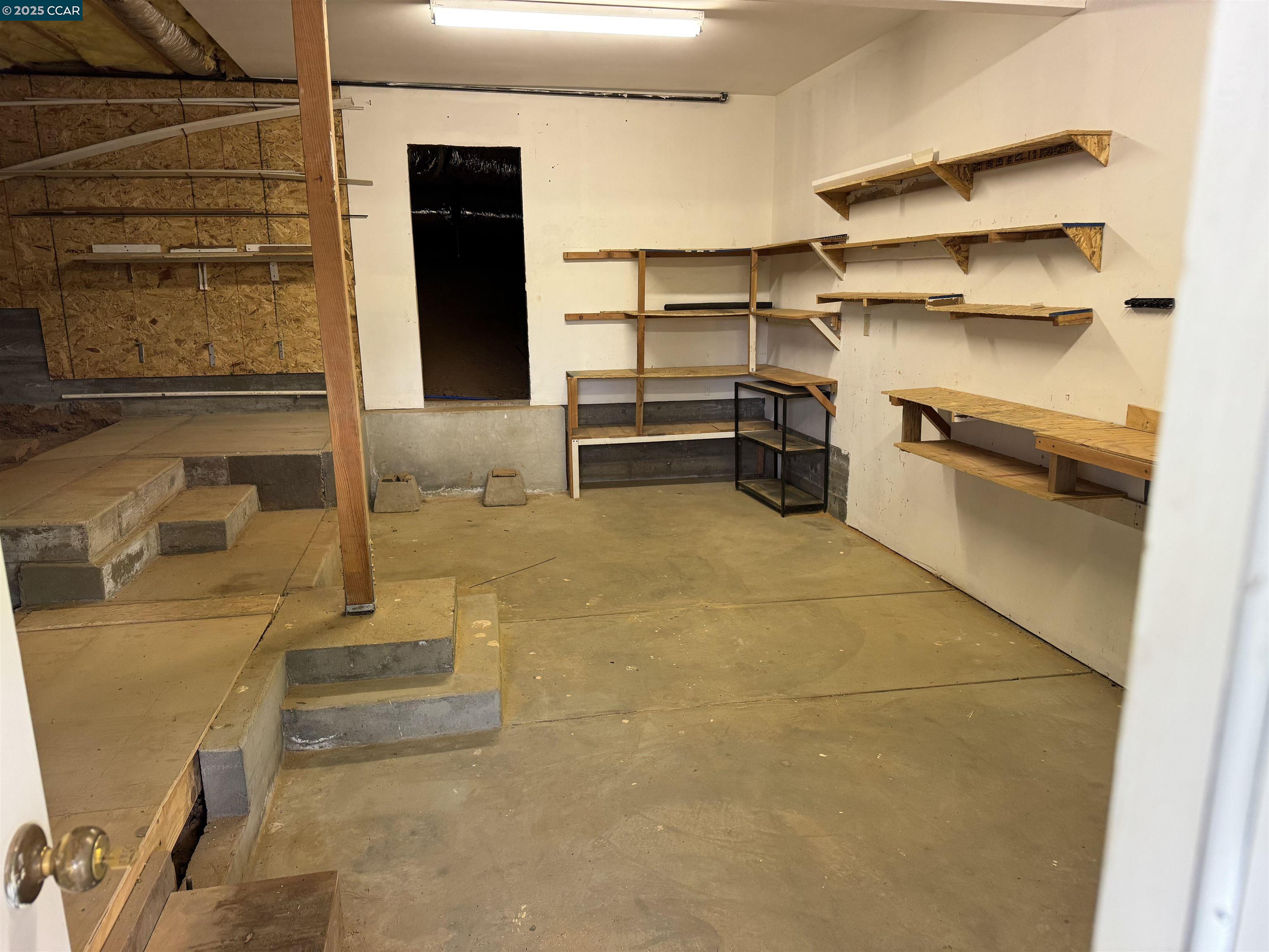 5138 Terrace View Lane Mariposa, CA 95338 - Photo 43 of 48 a view of walk in closet with empty racks