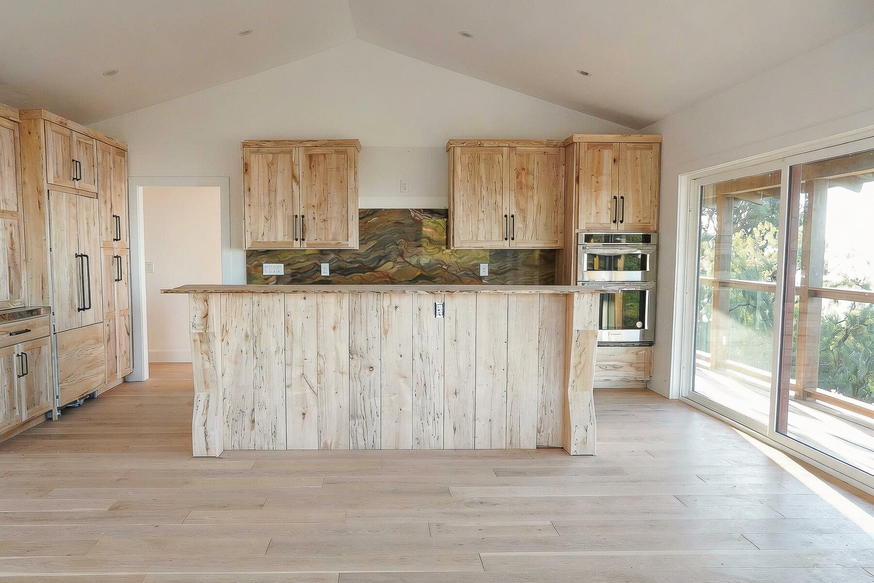 2111 Refugio Road Goleta, CA 93117 - Photo 6 of 21 Cabin - Kitchen