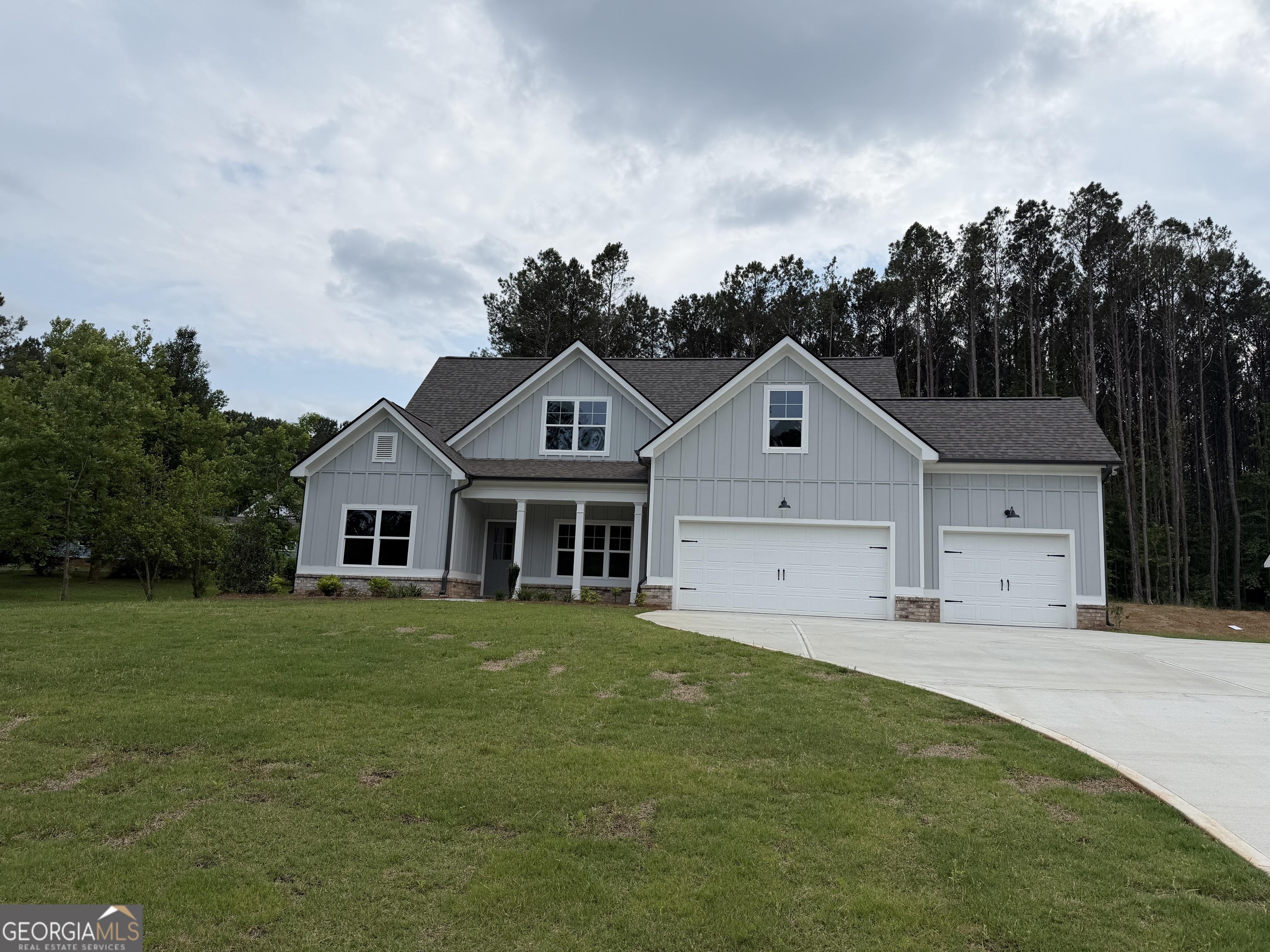 396 Tanners Bridge Road Bethlehem, GA 30620 - Photo 2 of 20