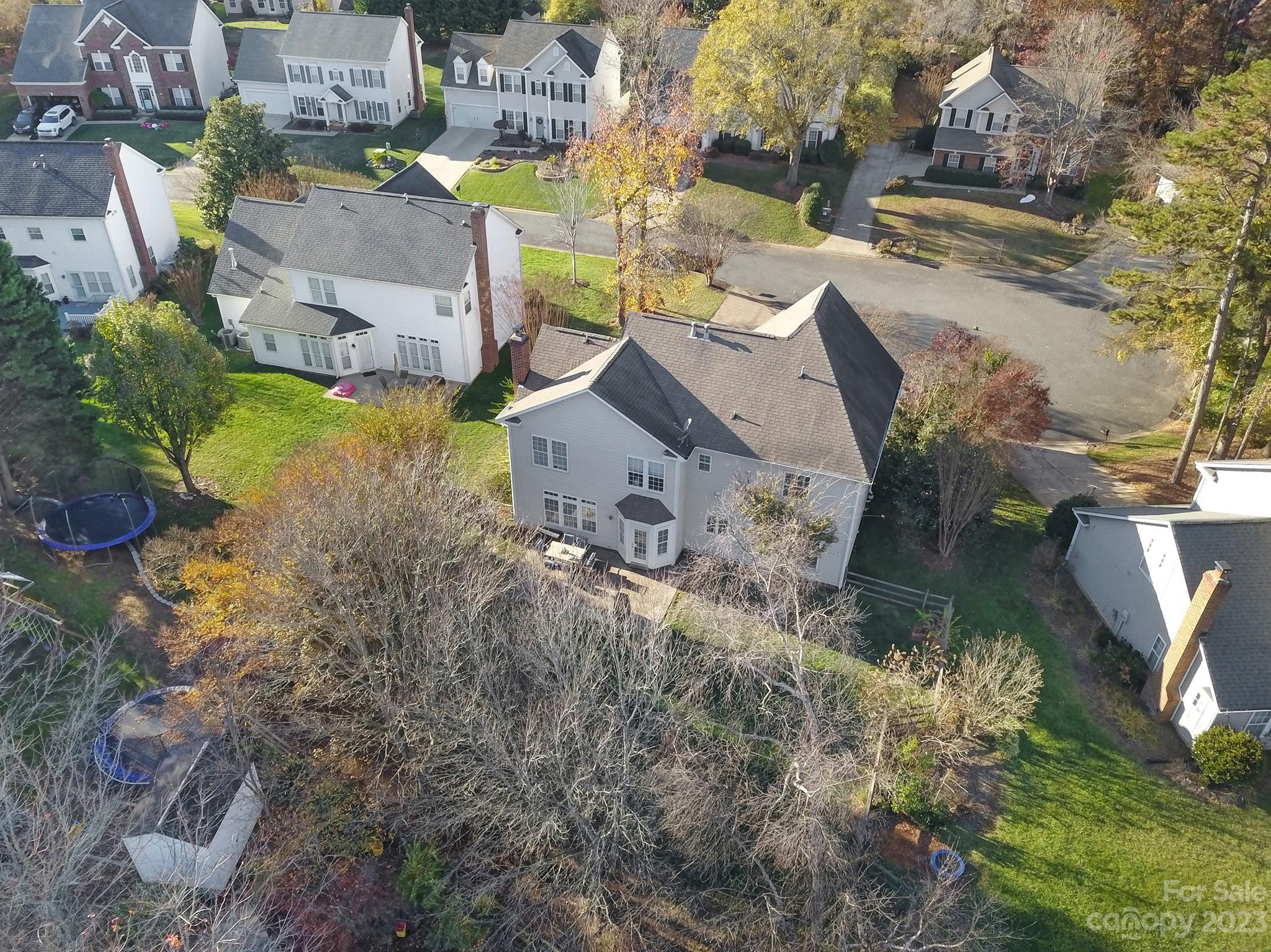 524 Whitehead Court Fort Mill, SC 29708 - Photo 39 of 45 a view of multiple house with outdoor space