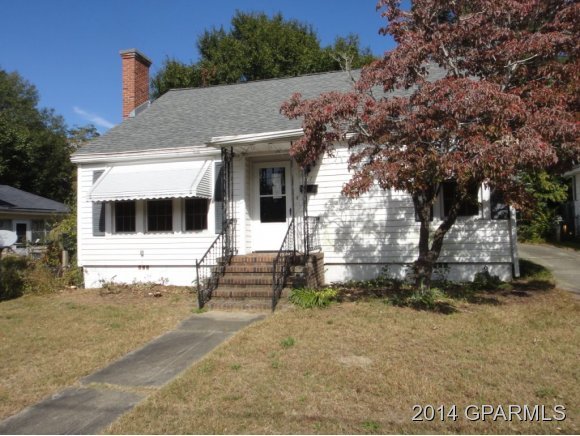 312 East 10th Street Washington, NC 27889 - Photo 1 of 14 Primary Photo