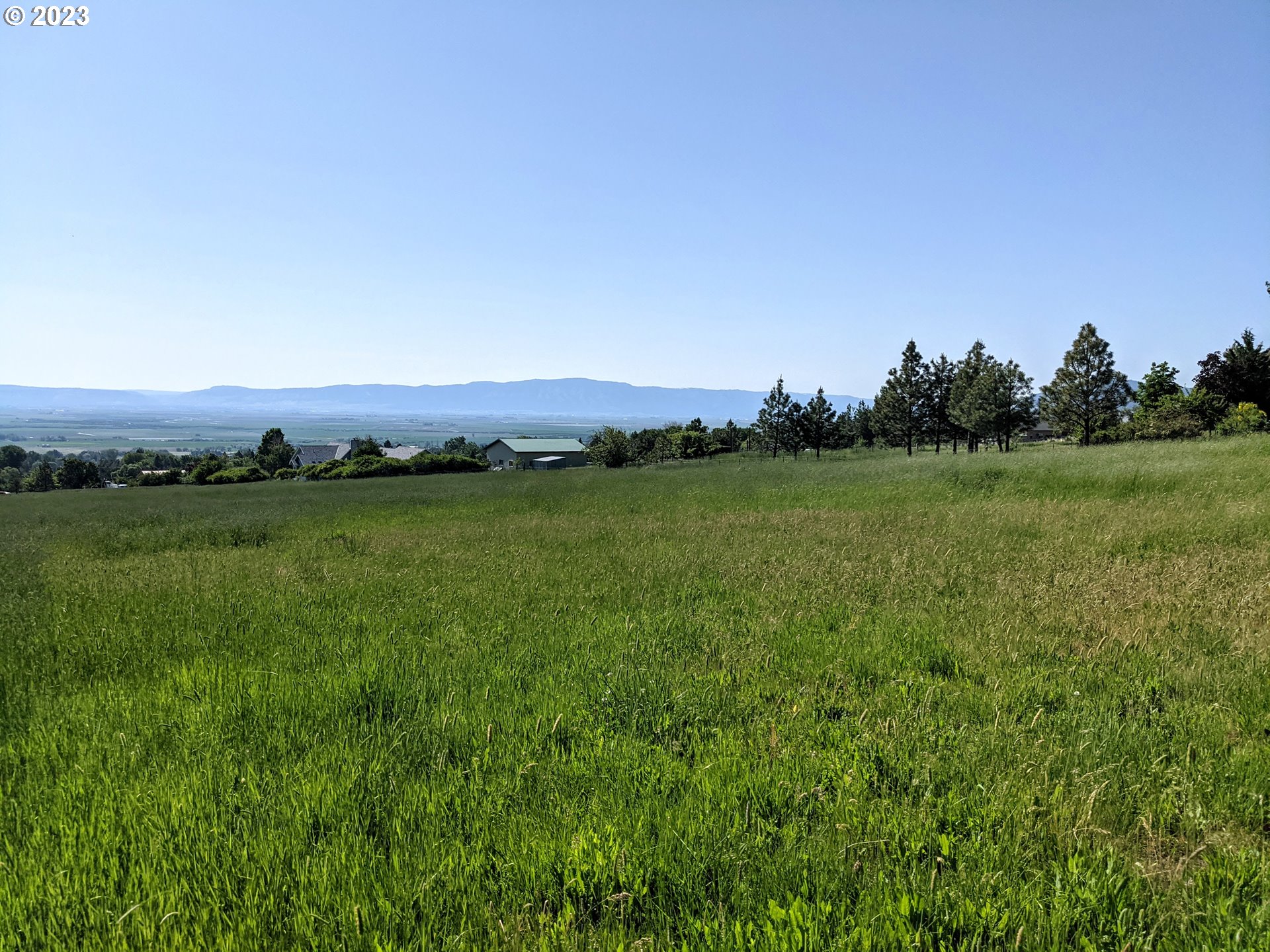 0 Stackland Road Cove, OR 97824 - Photo 3 of 3 a view of an ocean from a yard