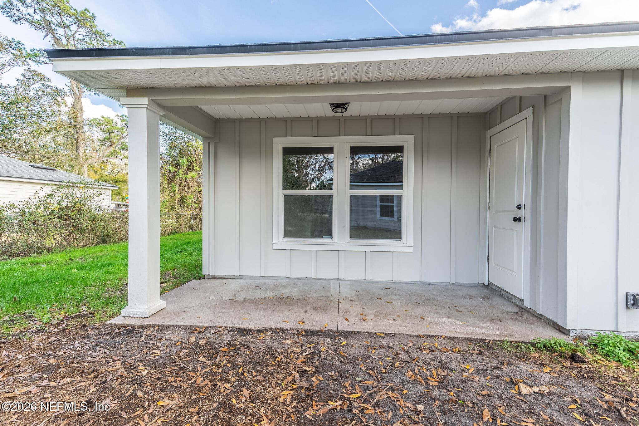 45035 James Street Callahan, FL 32011 - Photo 21 of 21 a front view of a house with a yard
